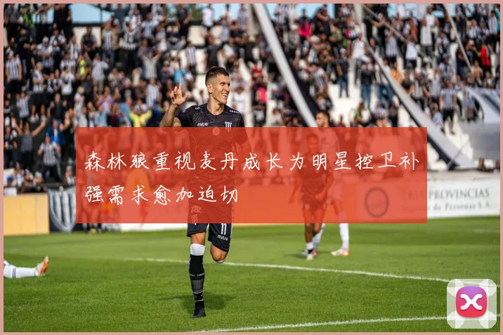 森林狼重视麦丹成长为明星控卫补强需求愈加迫切